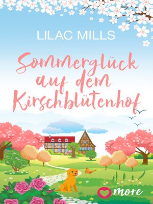 cover image of Sommerglück auf dem Kirschblütenhof